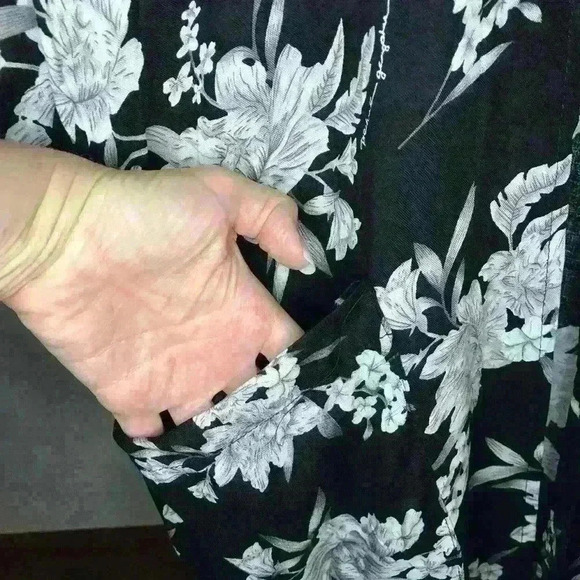 Spiritual gangster Maya Kimono cover up robe One size - Picture 10 of 10